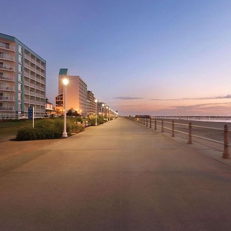 Surfbreak Virginia Beach Oceanfront, Ascend Hotel Collection Eksteriør bilde