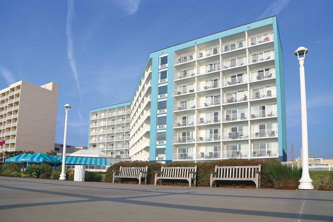 Surfbreak Virginia Beach Oceanfront, Ascend Hotel Collection Eksteriør bilde