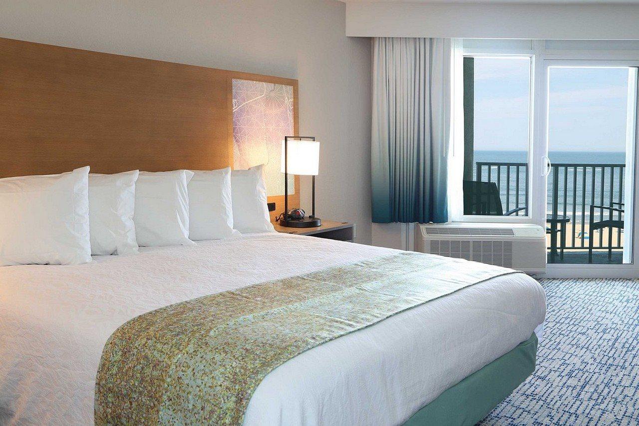 Surfbreak Virginia Beach Oceanfront, Ascend Hotel Collection Eksteriør bilde