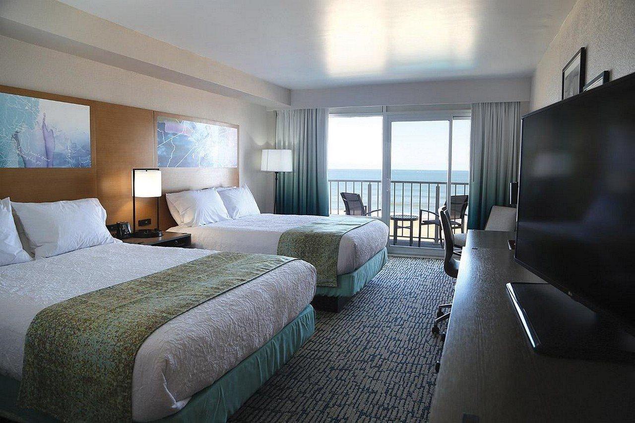 Surfbreak Virginia Beach Oceanfront, Ascend Hotel Collection Eksteriør bilde