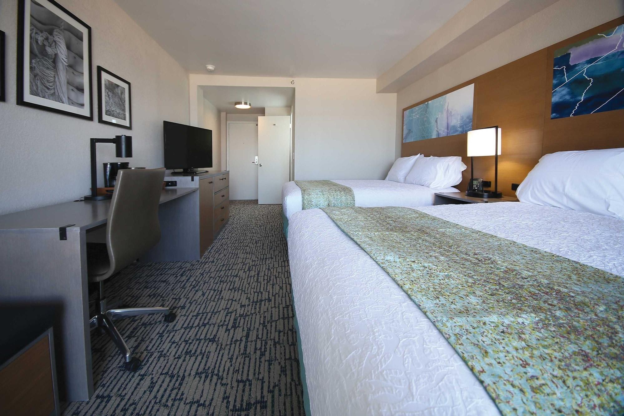 Surfbreak Virginia Beach Oceanfront, Ascend Hotel Collection Eksteriør bilde
