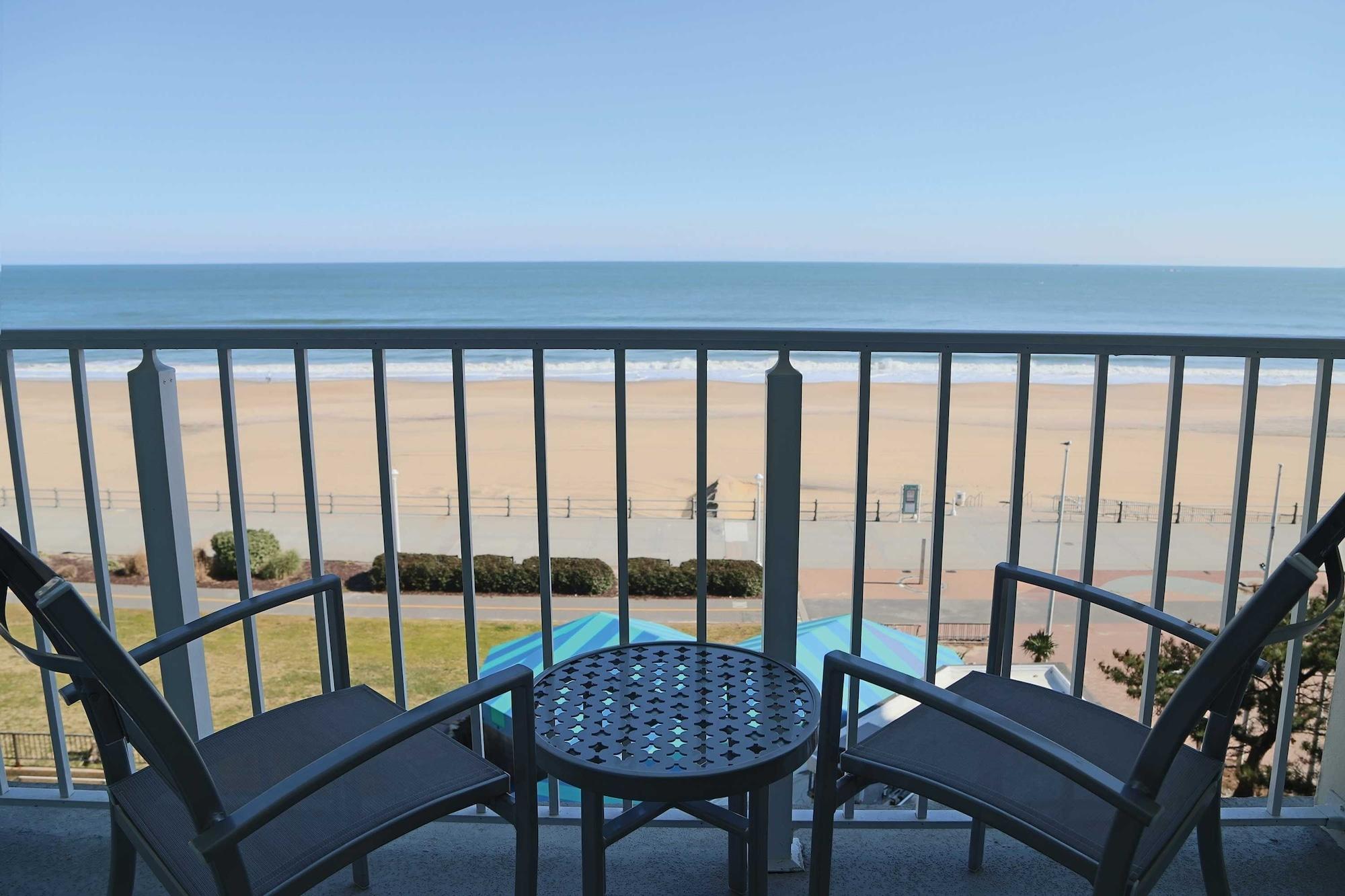 Surfbreak Virginia Beach Oceanfront, Ascend Hotel Collection Eksteriør bilde