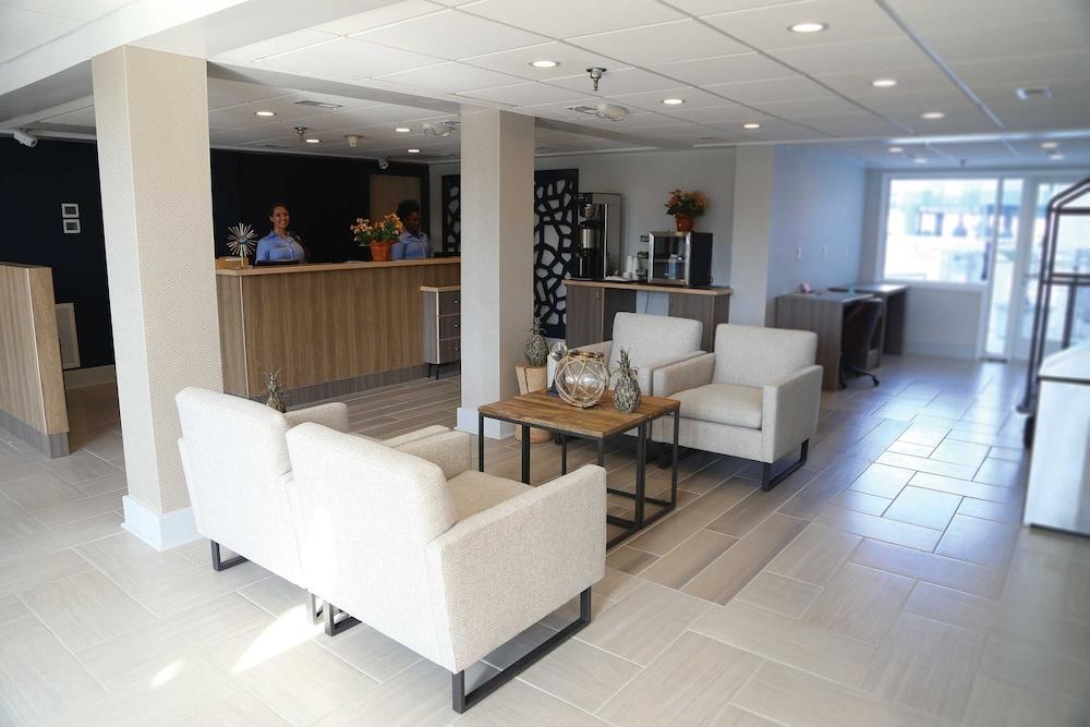 Surfbreak Virginia Beach Oceanfront, Ascend Hotel Collection Eksteriør bilde