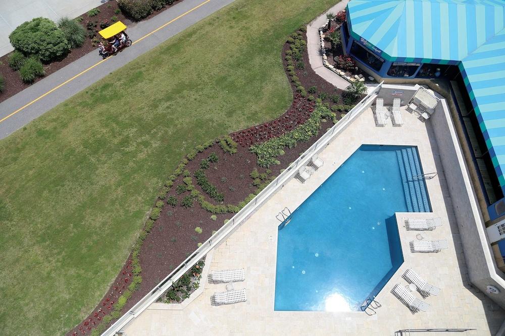 Surfbreak Virginia Beach Oceanfront, Ascend Hotel Collection Eksteriør bilde