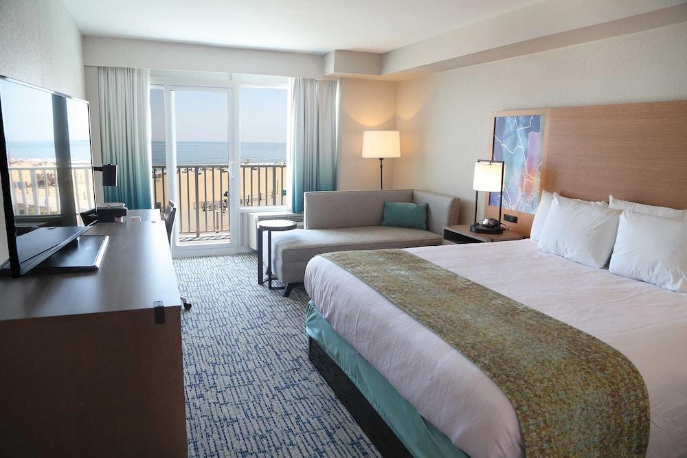 Surfbreak Virginia Beach Oceanfront, Ascend Hotel Collection Eksteriør bilde