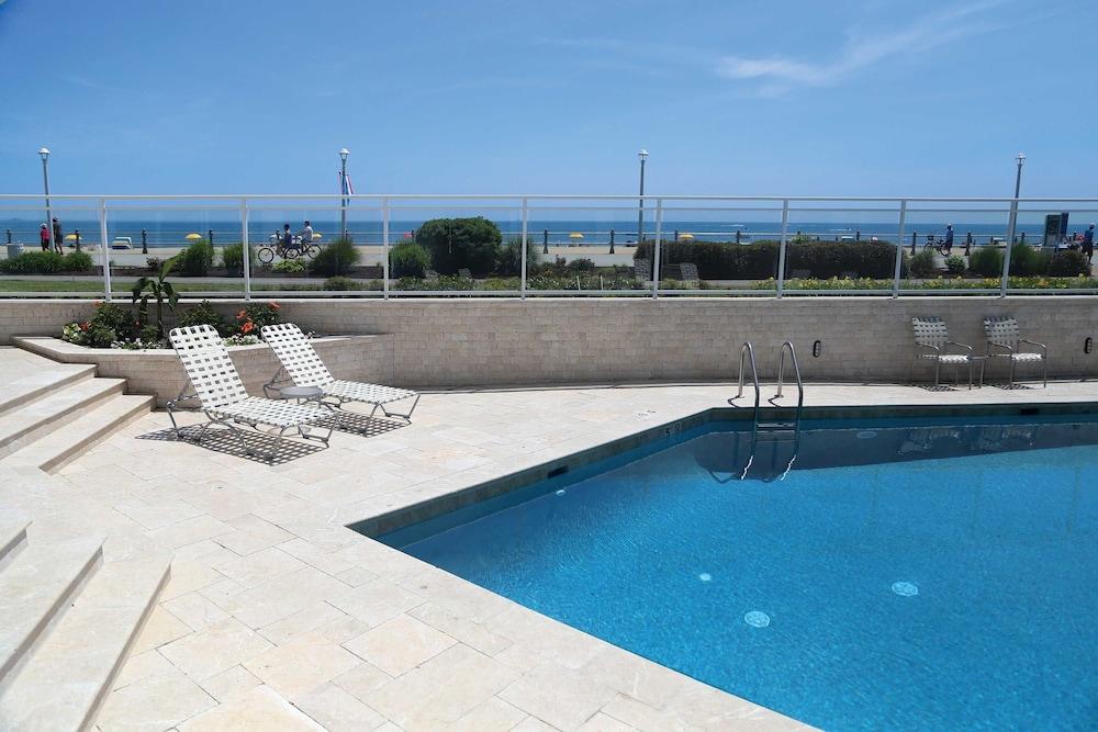 Surfbreak Virginia Beach Oceanfront, Ascend Hotel Collection Eksteriør bilde
