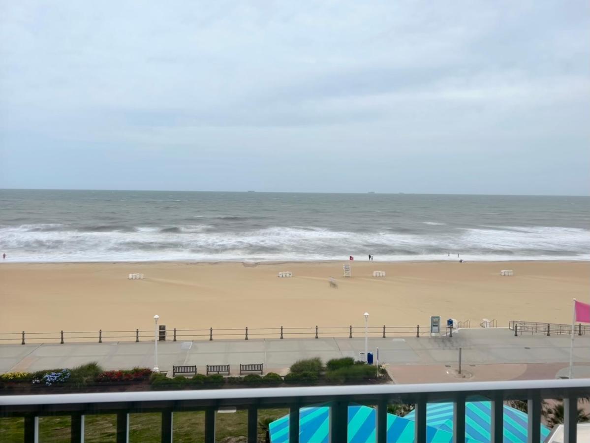 Surfbreak Virginia Beach Oceanfront, Ascend Hotel Collection Eksteriør bilde