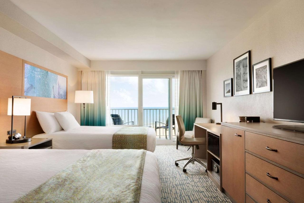 Surfbreak Virginia Beach Oceanfront, Ascend Hotel Collection Eksteriør bilde