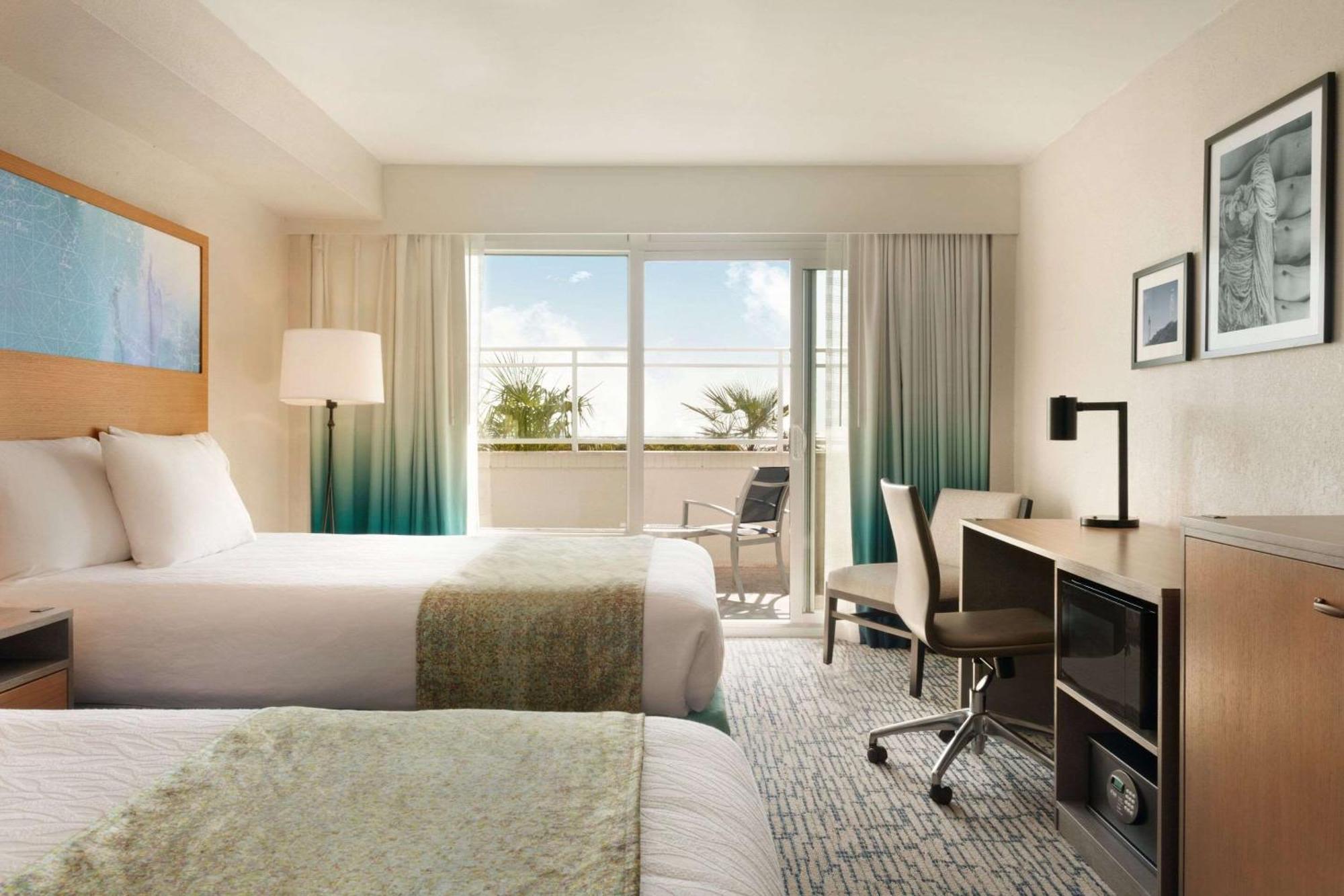 Surfbreak Virginia Beach Oceanfront, Ascend Hotel Collection Eksteriør bilde