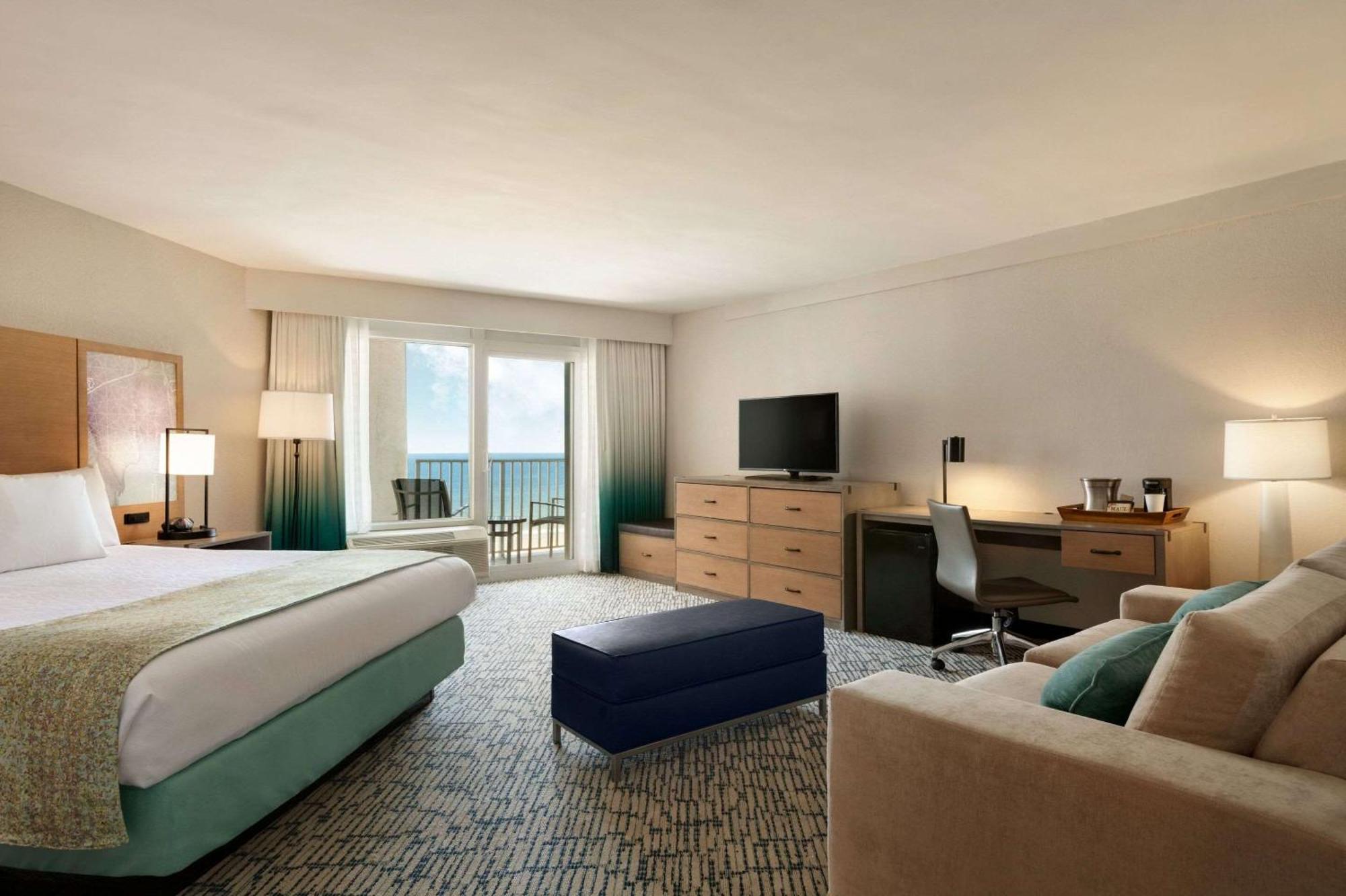Surfbreak Virginia Beach Oceanfront, Ascend Hotel Collection Eksteriør bilde