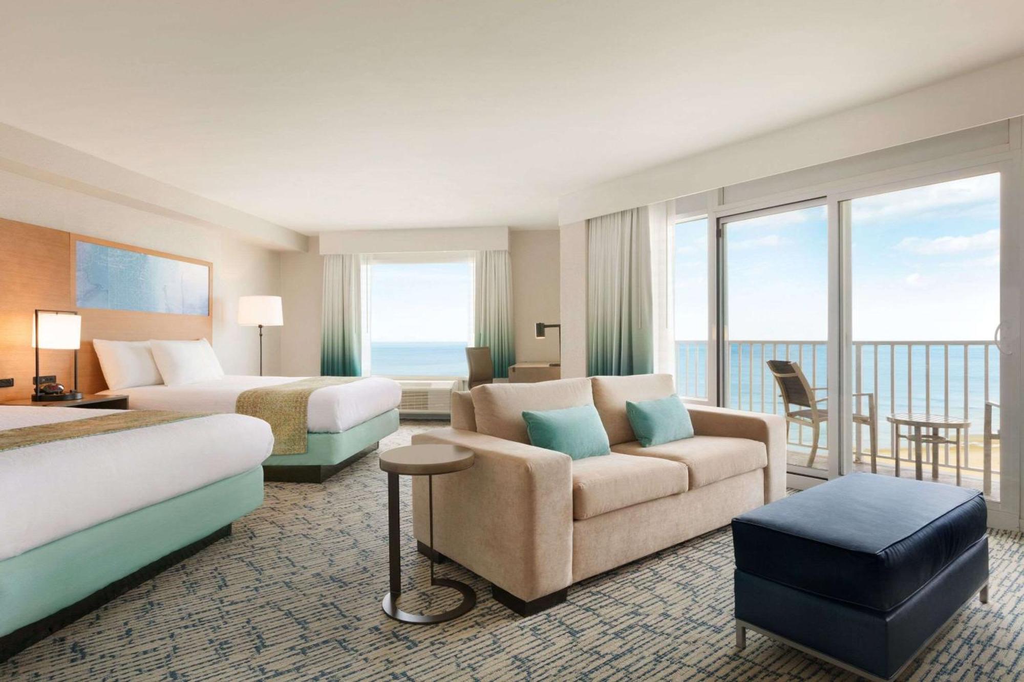 Surfbreak Virginia Beach Oceanfront, Ascend Hotel Collection Eksteriør bilde