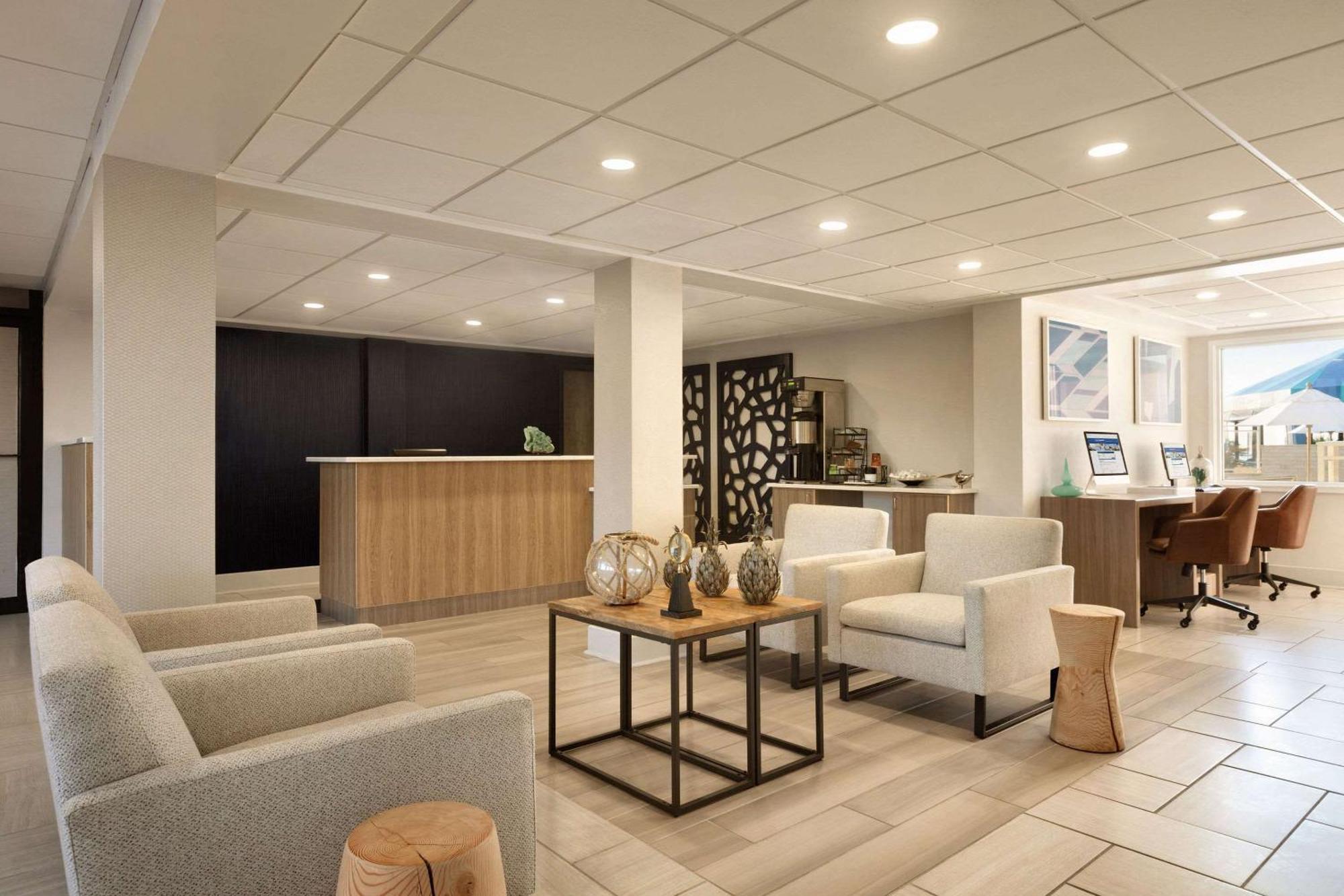 Surfbreak Virginia Beach Oceanfront, Ascend Hotel Collection Eksteriør bilde