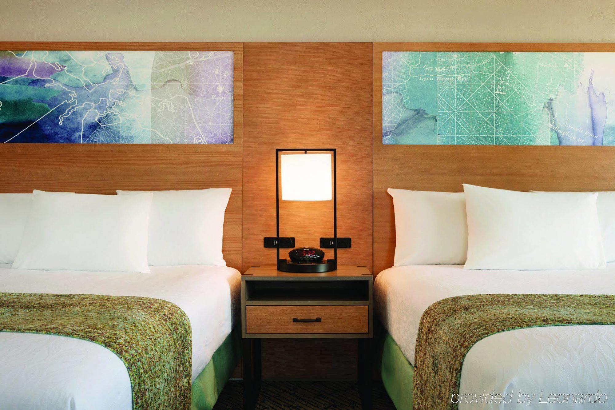 Surfbreak Virginia Beach Oceanfront, Ascend Hotel Collection Eksteriør bilde